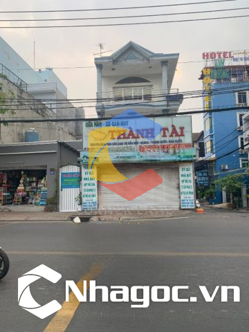 Cho thuê nhà Góc 2MT 139 Đặng Văn Bi, Phường Trường Thọ, Quận Thủ Đức, Hồ Chí Minh