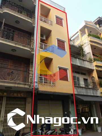 Cho thuê nhà 70 Lê Công Kiều, Phường Nguyễn Thái Bình,  Quận 1, Hồ Chí Minh