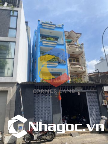 Cho thuê nhà 28A Hồ Hảo Hớn, Phường Cô Giang,  Quận 1, Hồ Chí Minh