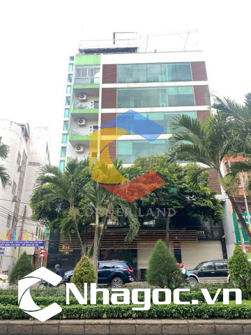 Bán tòa nhà Góc 2MT 271 Phan Xích Long, Phường 2, Quận Phú Nhuận, Hồ Chí Minh