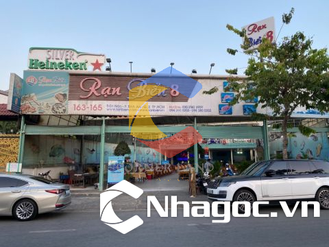 Cho thuê nhà 163-165 Trần Não, Phường Bình An,  Quận 2, Hồ Chí Minh