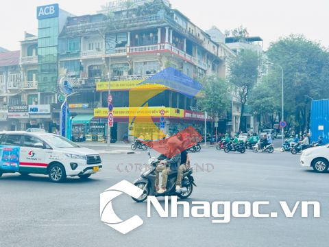 cho thue mat bang mat tien duong dinh tien hoang dt 8x14 ham tret lung 7 lau gia 14000usd thang