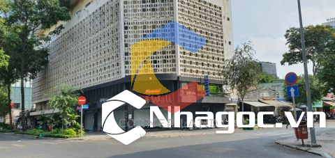 Cho thuê nhà Góc 2MT 92a Nam Kỳ Khởi Nghĩa, Phường Bến Nghé,  Quận 1, Hồ Chí Minh
