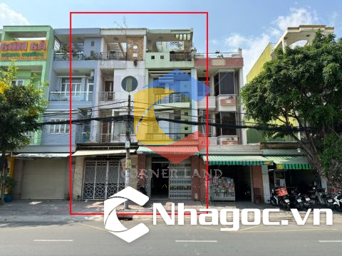 Cho thuê nhà 168-170 đường Số 7, Phường Bình Trị Đông B, Quận Bình Tân, Hồ Chí Minh