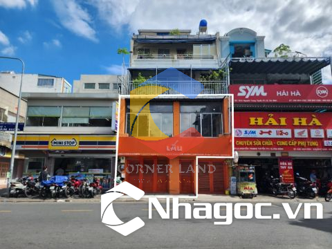Cho thuê nhà 351A1 Nguyễn Trọng Tuyển, Phường 1, Quận Tân Bình, Hồ Chí Minh