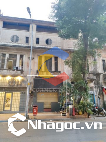Cho thuê nhà 169 Ký Con, Phường Nguyễn Thái Bình,  Quận 1, Hồ Chí Minh
