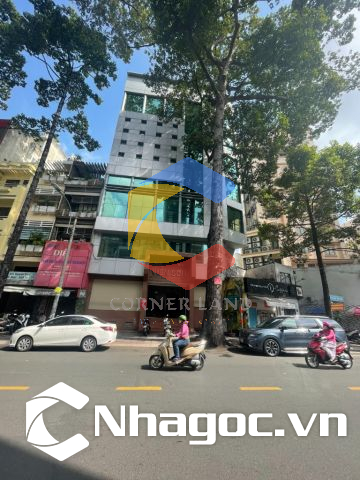 Cho thuê tòa nhà 162 Bùi Thị Xuân, Phường Bến Thành,  Quận 1, Hồ Chí Minh