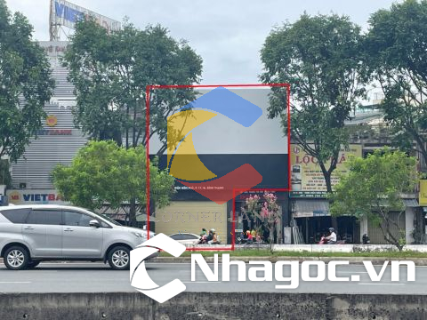 Cho thuê nhà 400A-402 Điện Biên Phủ, Phường 17, Quận Bình Thạnh, Hồ Chí Minh