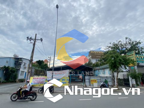Cho thuê nhà Góc 2MT 95 Trần Não, Phường An Khánh,  Quận 2, Hồ Chí Minh