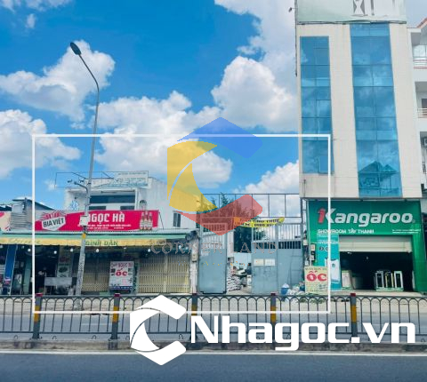 Cho thuê nhà 375-377 Tây Thạnh, Phường Tây Thạnh, Quận Tân Phú, Hồ Chí Minh