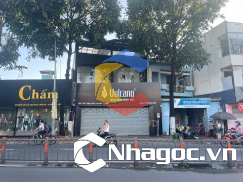 Cho thuê nhà 56-58 Quang Trung, Phường 10, Quận Gò Vấp, Hồ Chí Minh