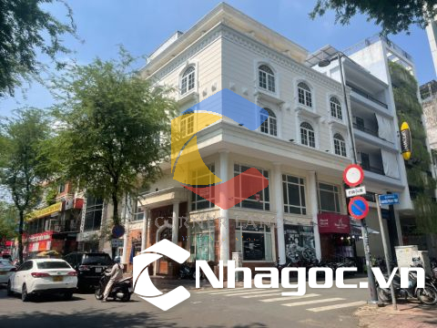 Cho thuê nhà Góc 2MT 5-7-9 Nguyễn Trung Trực, Phường Bến Thành,  Quận 1, Hồ Chí Minh