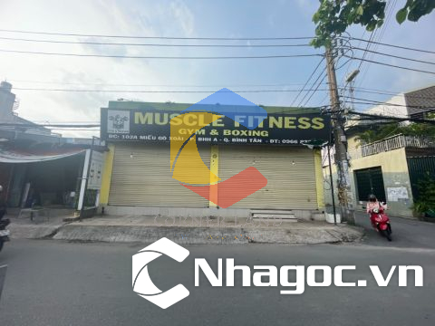 Cho thuê nhà Góc 2MT 102A Miếu Gò Xoài, Phường Bình Hưng Hòa A, Quận Bình Tân, Hồ Chí Minh