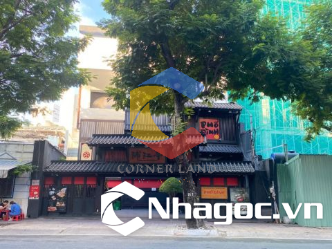 Bán nhà 125A Trần Quốc Thảo, Phường 7,  Quận 3, Hồ Chí Minh