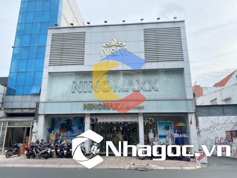 cho thue mat bang mat tien duong dinh tien hoang dt 8x14 ham tret lung 7 lau gia 14000usd thang