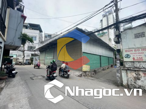 Cho thuê nhà hẻm Góc 2MT 606/145 3/2, Phường 14,  Quận 10, Hồ Chí Minh