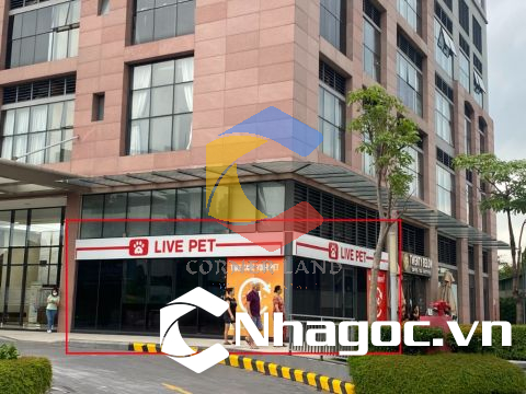 Cho thuê ShopHouse S8 Mai Chí Thọ, Phường An Phú,  Quận 2, Hồ Chí Minh