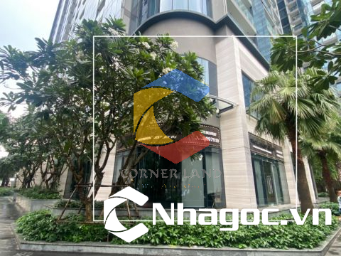 Cho thuê ShopHouse Góc 2MT A1-SH08 Tôn Đức Thắng, Phường Bến Nghé,  Quận 1, Hồ Chí Minh