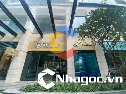 Cho thuê ShopHouse A2-SH06 Tôn Đức Thắng, Phường Bến Nghé,  Quận 1, Hồ Chí Minh