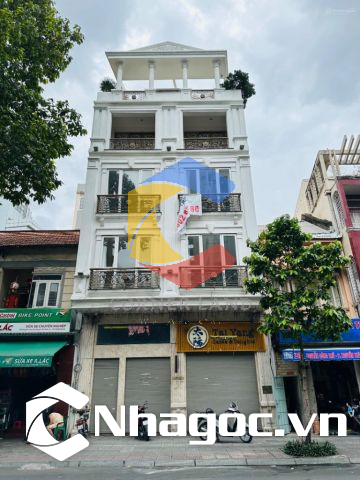 Cho thuê nhà 227-229 Nguyễn Công Trứ, Phường Nguyễn Thái Bình,  Quận 1, Hồ Chí Minh