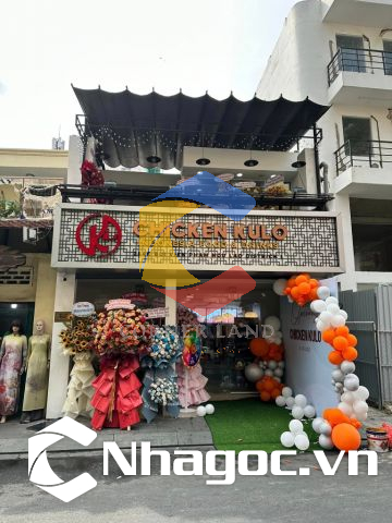 Cho thuê nhà Góc 2MT 254C Bùi Viện, Phường Phạm Ngũ Lão,  Quận 1, Hồ Chí Minh