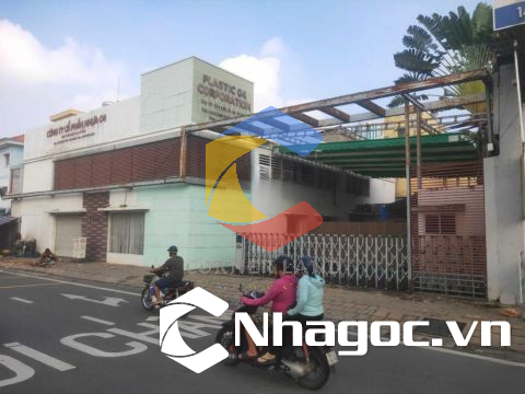 Cho thuê nhà 1412 Võ Văn Kiệt, Phường 1,  Quận 6, Hồ Chí Minh