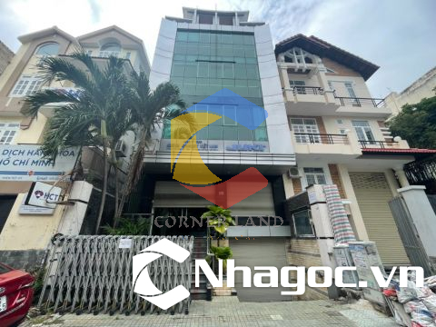 Cho thuê tòa nhà 153 Hoa Lan, Phường 7, Quận Phú Nhuận, Hồ Chí Minh