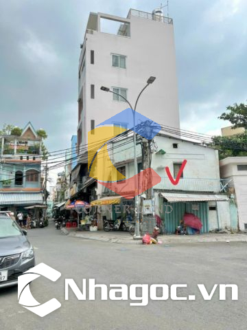 Cho thuê nhà Góc 2MT 212/66 Nguyễn Văn Nguyễn, Phường Tân Định,  Quận 1, Hồ Chí Minh