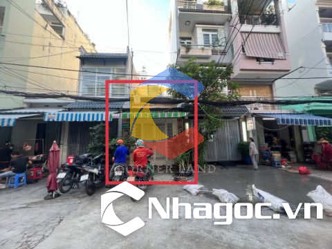 cho thue mat bang mat tien duong dinh tien hoang dt 8x14 ham tret lung 7 lau gia 14000usd thang