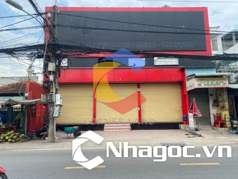 Cho thuê nhà 1323 Nguyễn Duy Trinh, Phường Long Trường,  Quận 9, Hồ Chí Minh