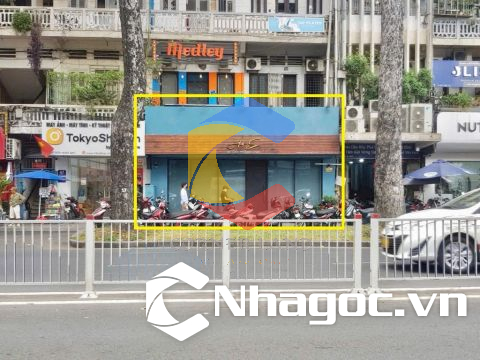 Cho thuê nhà 49-51 Trần Hưng Đạo, Phường Nguyễn Thái Bình,  Quận 1, Hồ Chí Minh