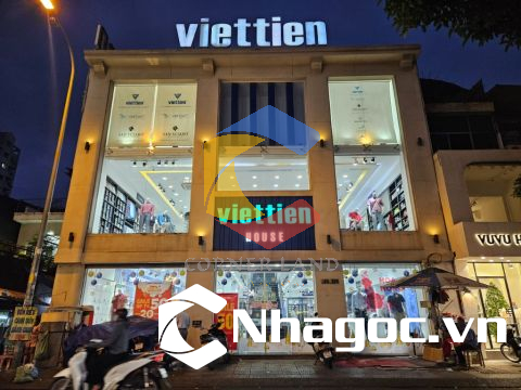 Cho thuê nhà Góc 2MT 223-225-227 Nguyễn Trãi, Phường Nguyễn Cư Trinh,  Quận 1, Hồ Chí Minh