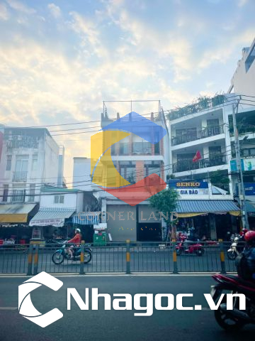 Cho thuê nhà hẻm 275 Nguyễn Xí, Phường 13, Quận Bình Thạnh, Hồ Chí Minh