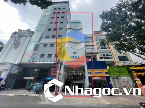 Cho thuê tòa nhà 19 Trương Định, Phường 6,  Quận 3, Hồ Chí Minh