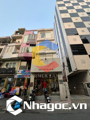 Bán nhà 46 Nguyễn Văn Tráng, Phường Bến Thành,  Quận 1, Hồ Chí Minh