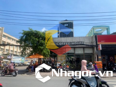 Bán nhà Góc 2MT 184 Nguyễn Xí, Phường 26, Quận Bình Thạnh, Hồ Chí Minh
