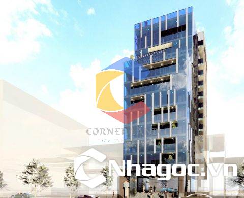Bán tòa nhà 135 Phan Đăng Lưu, Phường 2, Quận Phú Nhuận, Hồ Chí Minh