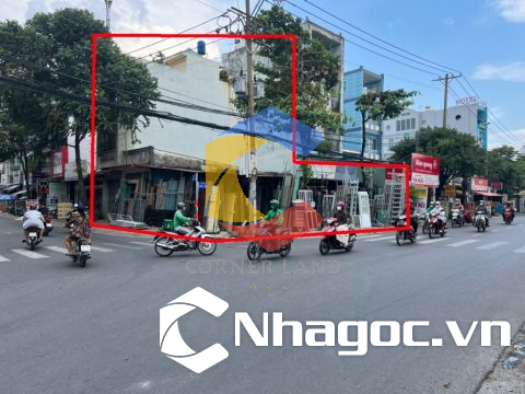 Cho thuê nhà Góc 2MT 182A Bình Long, Phường Phú Thạnh, Quận Tân Phú, Hồ Chí Minh