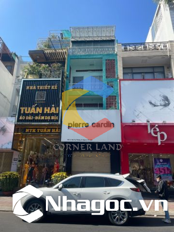 Bán nhà 463 Lê Văn Sỹ, Phường 12,  Quận 3, Hồ Chí Minh