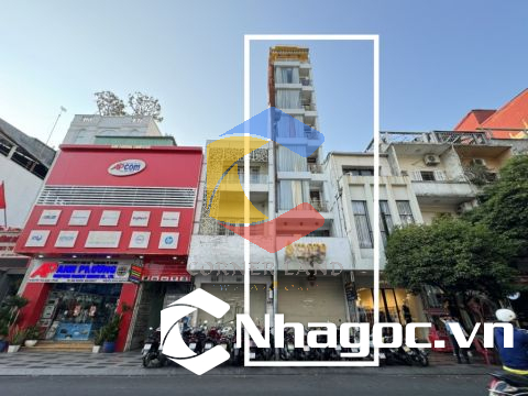 Cho thuê tòa nhà 86 Nguyễn Trãi, Phường Bến Thành, Quận 1, Hồ Chí Minh