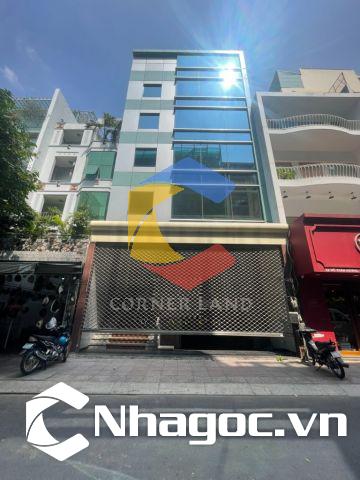 Cho thuê tòa nhà 2B-2C Hồ Xuân Hương, Phường 6,  Quận 3, Hồ Chí Minh