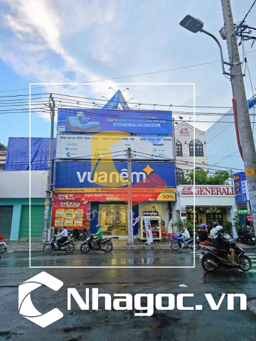 Bán nhà 1051-1053 Cách Mạng Tháng Tám, Phường 7, Quận Tân Bình, Hồ Chí Minh