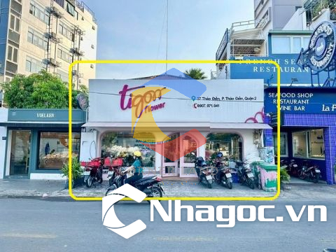 Cho thuê nhà 37 Thảo Điền, Phường Thảo Điền,  Quận 2, Hồ Chí Minh