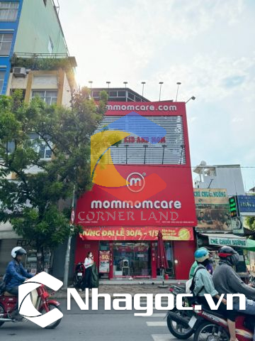 Cho thuê nhà 228 Lý Chính Thắng, Phường 9,  Quận 3, Hồ Chí Minh