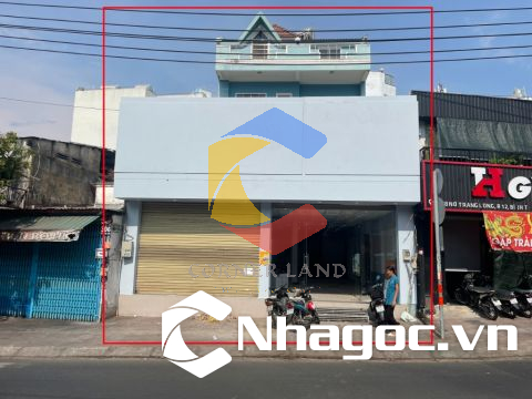 Cho thuê nhà 304A Nơ Trang Long, Phường 12, Quận Bình Thạnh, Hồ Chí Minh