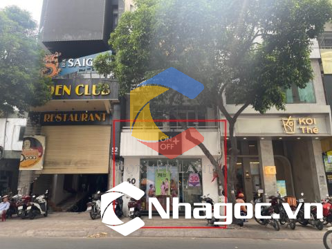 Cho thuê nhà 50 Cao Thắng, Phường 5,  Quận 3, Hồ Chí Minh