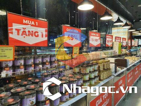  Siêu Thị KingFood cần Thuê Nhà mặt tiền Đường 1 Thủ Đức - Hồ Chí Minh 