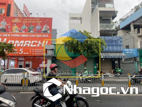 Cho thuê nhà 815 Lũy Bán Bích, Phường Tân Thành, Quận Tân Phú, Hồ Chí Minh