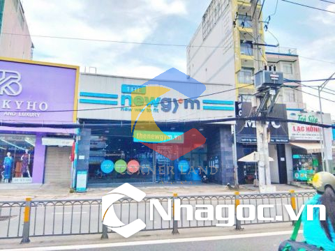 Bán nhà 128 Nguyễn Thị Thập, Phường Bình Thuận,  Quận 7, Hồ Chí Minh