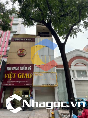 Cho thuê nhà 73 Phạm Ngọc Thạch, Phường 6,  Quận 3, Hồ Chí Minh